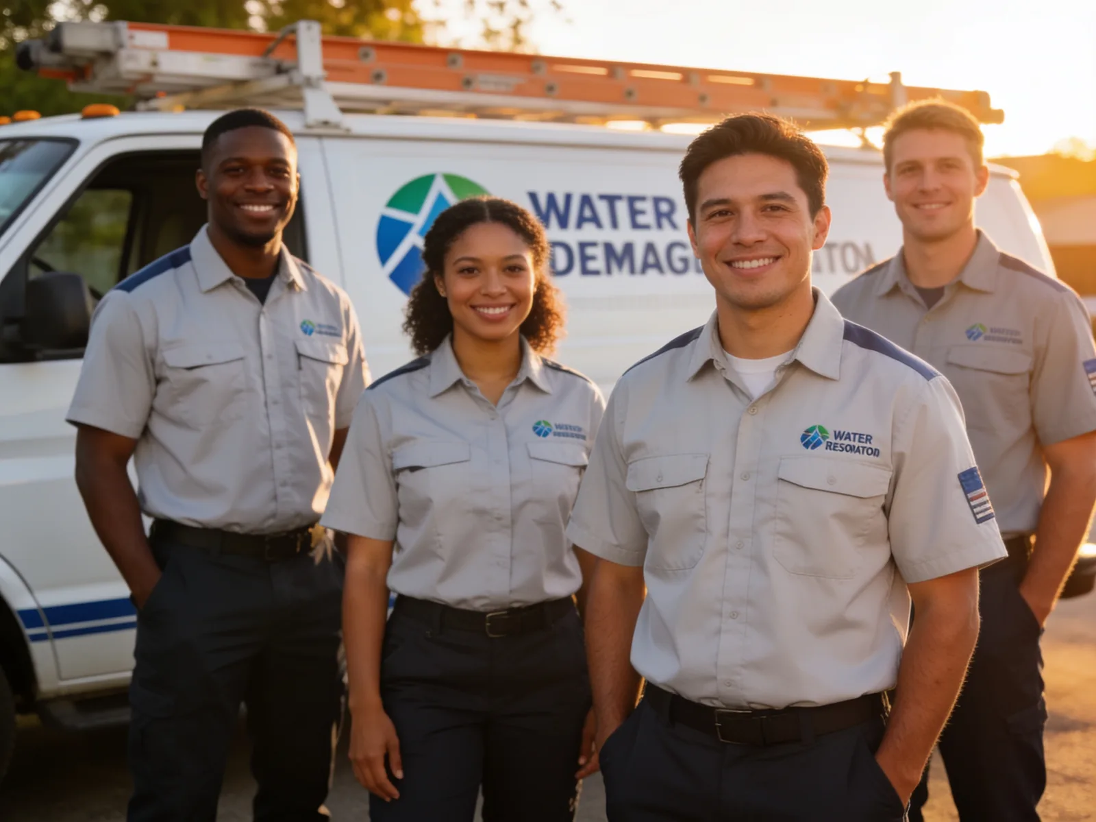 Water Damage Restoration company in Splendora, TX